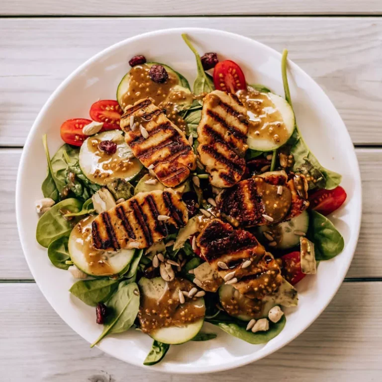 A sizzling hot skillet of chicken fajitas