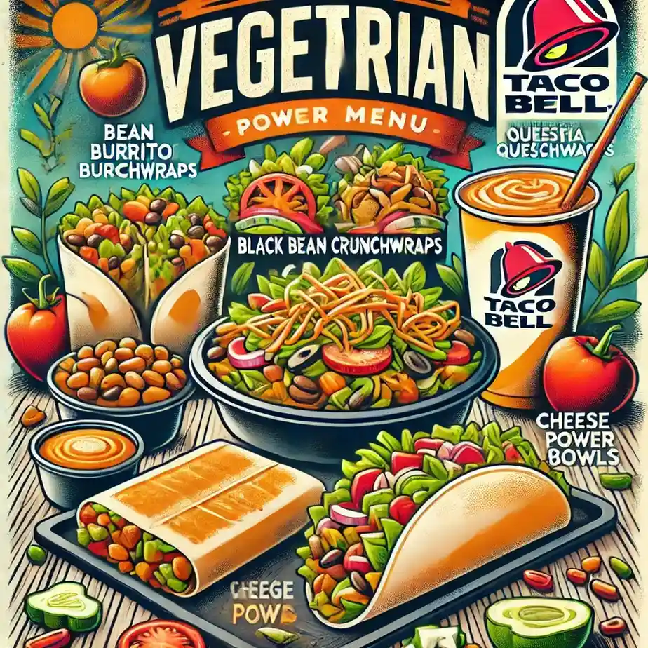 Taco Bell Vegetarian Menu: Tasty Meat-Free Options to Try