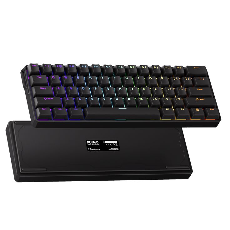 The Charm of an Akko Keyboard: Where Style Meets Comfort