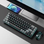 Low-Profile Mechanical Keyboard