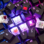 Keyboard Switch for Gaming