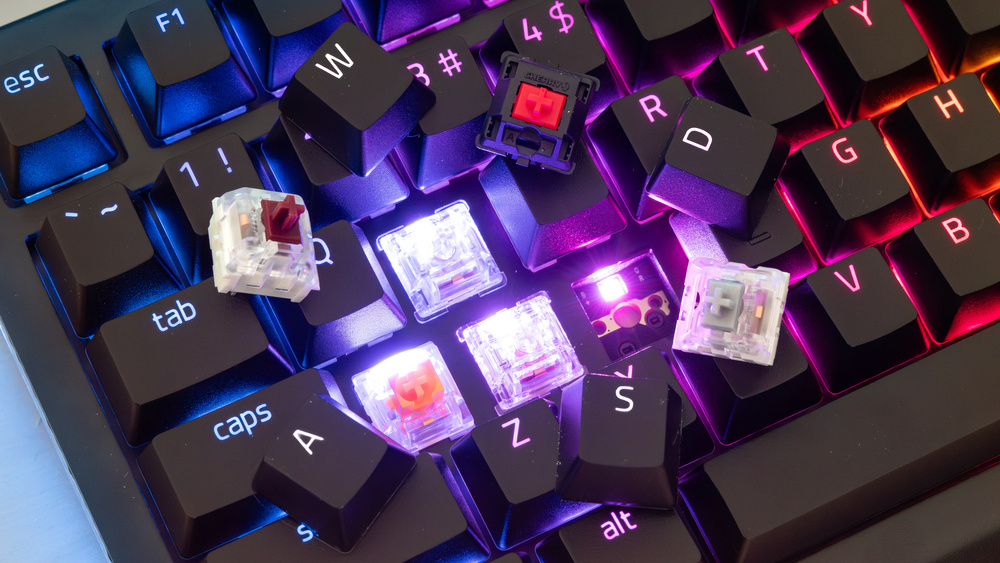 Best Keyboard Switch for Gaming: Level Up Your Setup