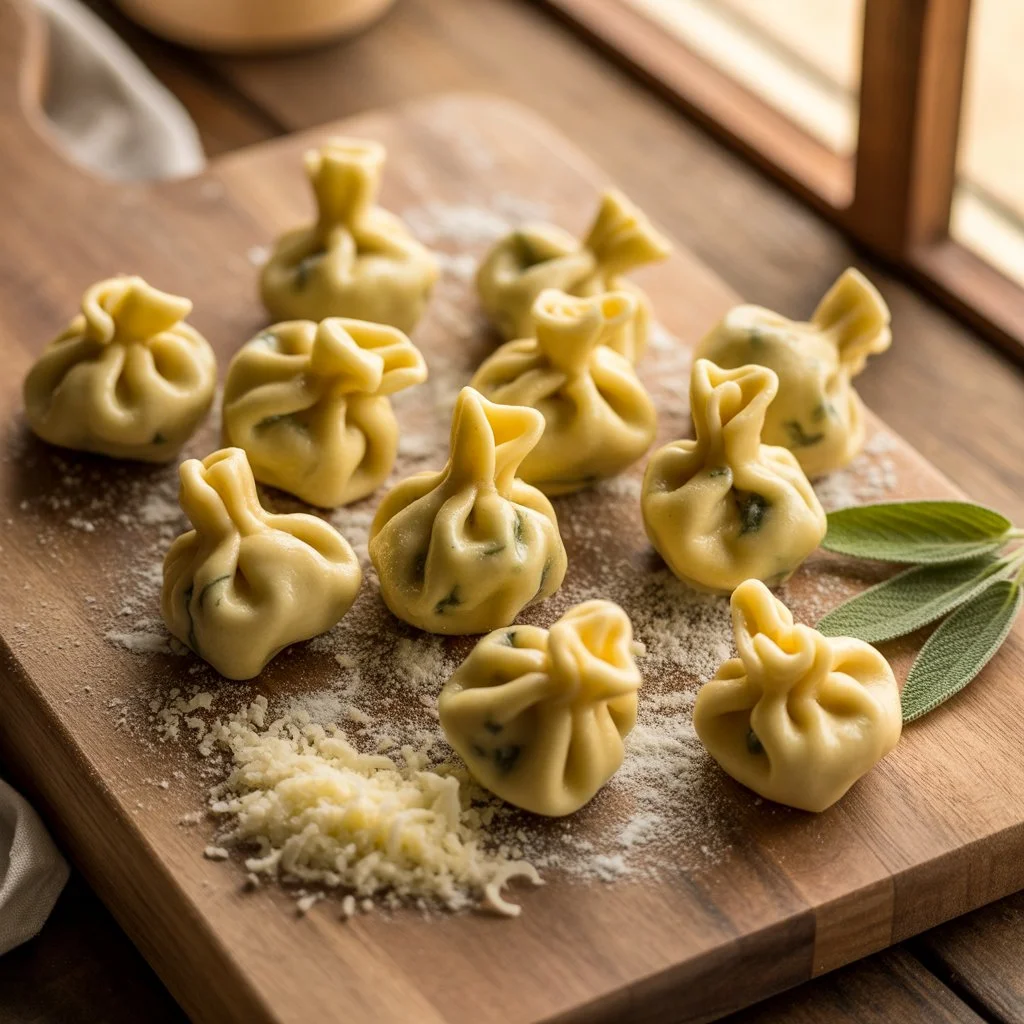 WHat is Cappelletti?