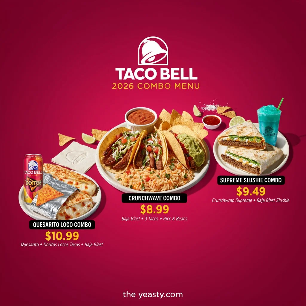Taco Bell Combos