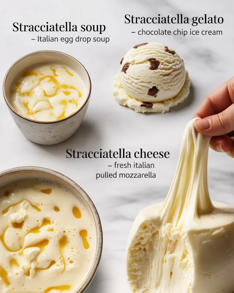 What Is Stracciatella Gelato?